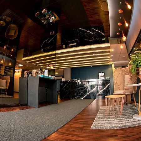 Jockey Class Hotel เตเรซีนา ภายนอก รูปภาพ