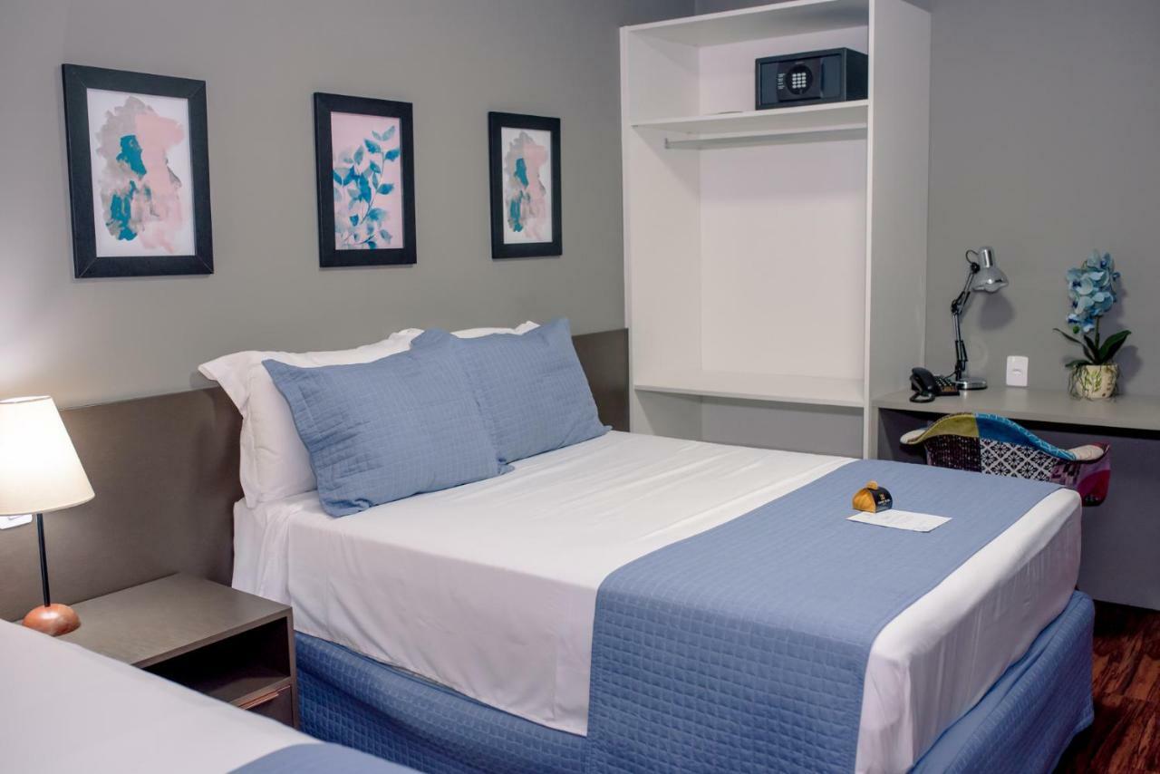 Jockey Class Hotel เตเรซีนา ภายนอก รูปภาพ
