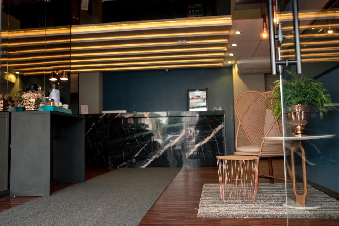 Jockey Class Hotel เตเรซีนา ภายนอก รูปภาพ
